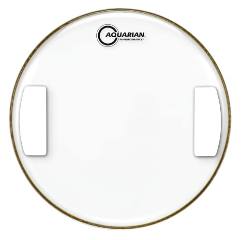 Aquarian Drumheads HPSN12 Hi-Performance 12-inch Snare Side Drum Head