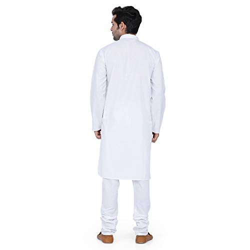 Image of Royal Kurta Mens Cotton Kurta Pyjama Set