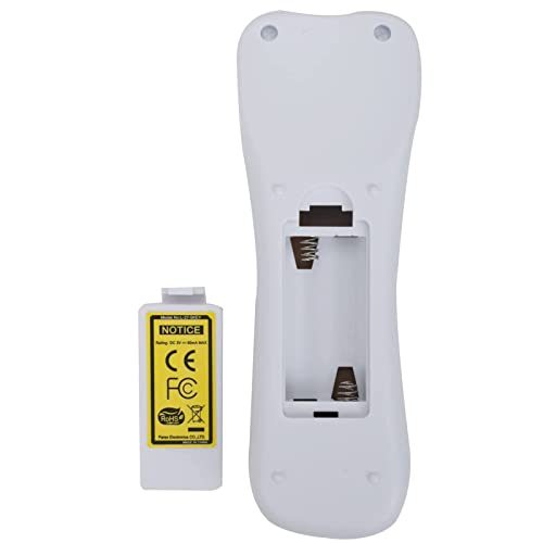 VINABTY Replacement Projector Remote Control Fit for Optoma HD28HDR HD39HDR GT5000+ HD26-LV BR-3069B HD141X HD25E GT1080 GT1080E GT1070X HD131XE UHD300X HD50-WHD BR-3060B HD33 BR-3061B HD3300 HD131XW - Image 4