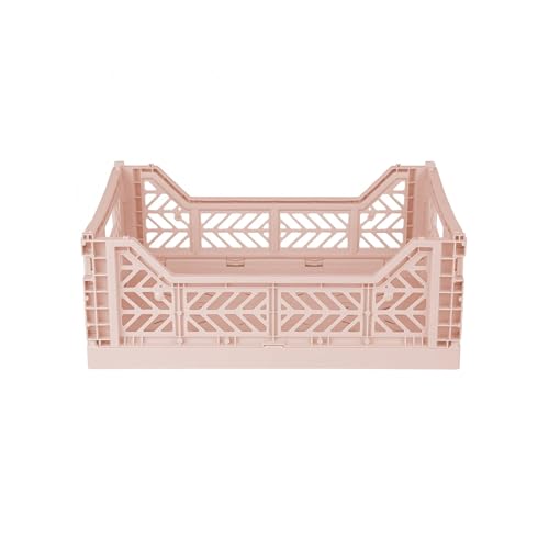 Ay-Kasa Cassetta pieghevole, stabile in plastica