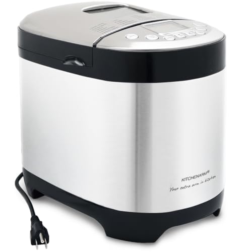 KITCHENARM Bread Maker - this listing is for the US and Canada markets only (120V 60HZ) - NOT for...