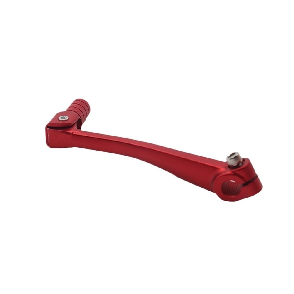 Uuipip Red Motorcycle Gear Shift Lever 170Mm Motorcycle Folding Shift Lever Gear Lever For T2 T4 T6 K4 K6 For Xr50 Crf50 Nc250 Nc450 Starter