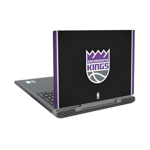 Sticker ordinateur portable NBA Kings pour afficher votre passion au bureau ou en cours