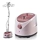 Vertikaler Dampfglätter 2000W, Professional Stand Dampfbügler Garment Steamer mit 1.8L Wasserspeichertank Dampfer für Kleidung, für Anzüge Gardinen Und Hemden