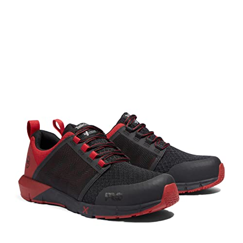 Image of Timberland PRO Men's Radius Composite Safety Toe Athletic Industrial Work Shoe