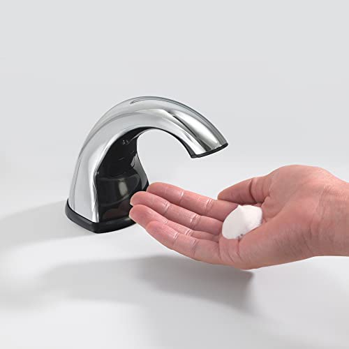 Gojo Goj852001 - Cxi Touch-Free Counter Mount Foam Soap Dispenser, 1500Ml/ 2300Ml, Chrome #TOP3