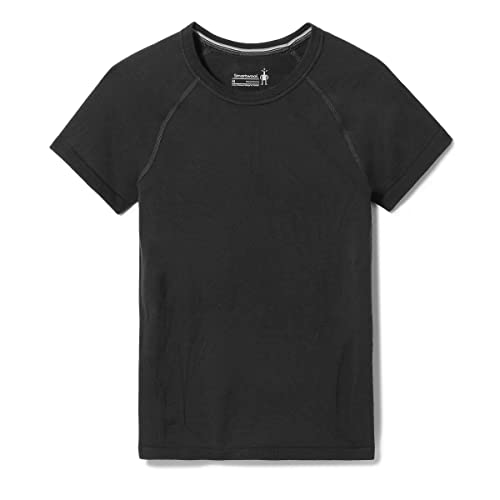 Smartwool Intraknit Active Short Sleeve Black MD2