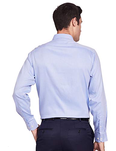 Image of Amazon Brand - Symbol Men's Regular Fit Formal Shirt