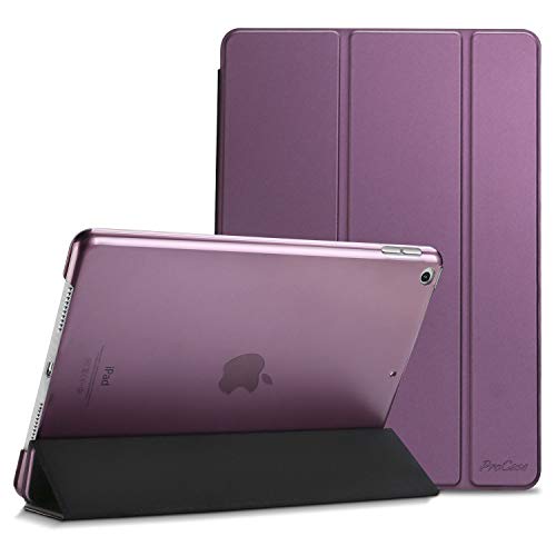 ProCase iPad 10.2 Case 2019 iPad 7th Generation Case, Slim Stand Hard Back
