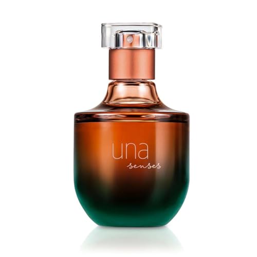 Una Senses Deo Parfum Natura Feminino 75ml