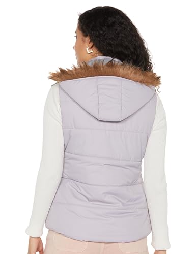 Image of Qube By Fort Collins Women's Polyester Standard Length Jacket