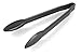 Fineline Settings Platter Pleasers Tongs, 12-Inch, White