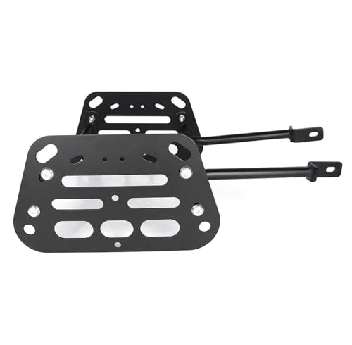 Supports de sacoches latérales pour Suzuki SV650 et SV650X de 2015 à 2024 avec porte-bagages