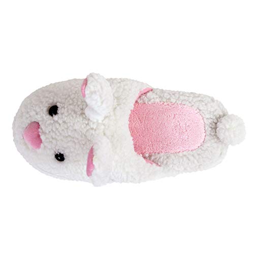 Classic Bunny Slippers - Plush Rabbit Animal Slippers3