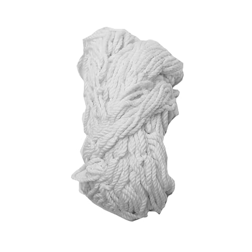 Fußball-Tornetz, Fußball-Ersatz-Tornetze, Sport-Fußball-Torpfostennetz, Fußball-Torpfostennetz in voller Größe für das Training von Sportwettkämpfen (6X4FT)