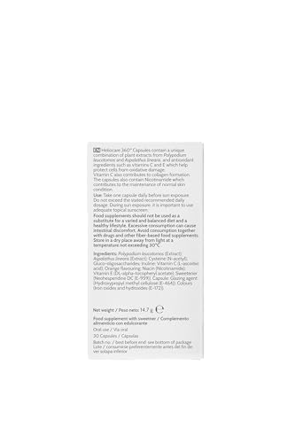 Heliocare 360° oral Kapseln 30 Stk. – Ansicht 5