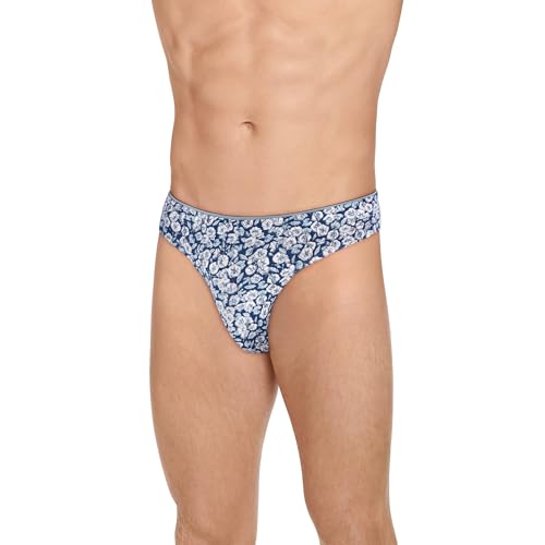 Jockey Men's Underwear True Style Thong - 3 Pack2