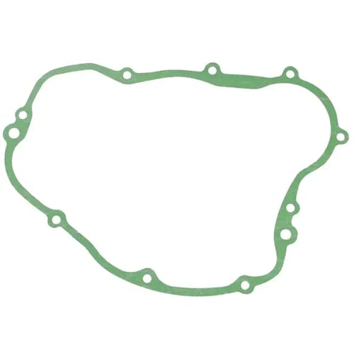 Engine Crankcase Cover Cylinder Gasket Kit Compatible with KDX200 KDX