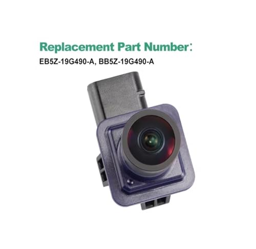 Caméra de vue arrière étanche OEM EB5Z-19G490-A vision grand angle - 4