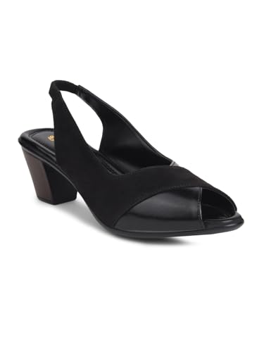 Image of Bata Women Casual Sandal - Gunmetal