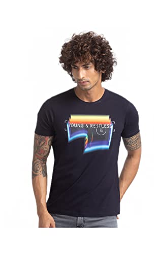 Image of Spykar Men T-Shirt
