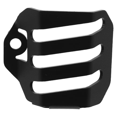 Protector de depósito de aceite trasero de aluminio para motos Cfmoto