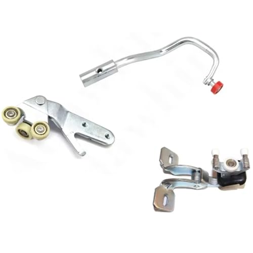 Galet de guidage pour porte coulissante Citroën Jumper rénovation mécanique camping-car 1336735080