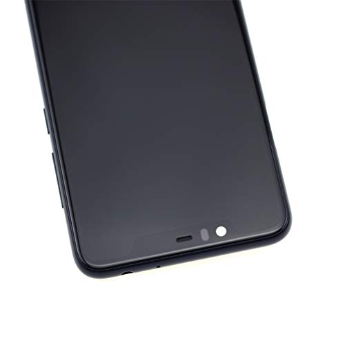 Image of TA-1120 LCD Screen Touch Digitizer Glass with Screen Frame Replacement for Nokia 5.1 Plus TA-1105 TA-1102 Baltic sea Blue