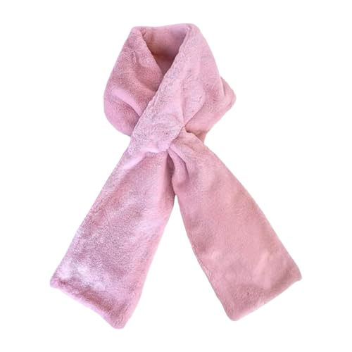 Bufanda corta | Bufanda con trabilla calentador de cuello enrollable con bolsillo de cremallera – Para el cuello para el invierno | para señoras actividades al aire libre viaje playa primavera otoño