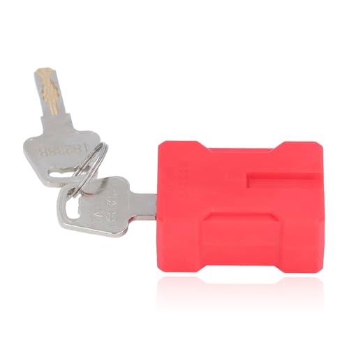 Electrical Cord Plug Lockout Device for Electrical Cord, Plug Locking Safety Lock, Electrical Shutdown Service, Electrical Plug Lockout Device