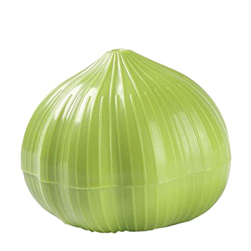 GRIRIW 1pc Novel Garlic Press Peeler Convenient Kitchen Tool for Easy Garlic Crushing and Cleaning Design for Home Use and Family Gatherings