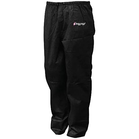 FROGG TOGGS Women's Pro Action Waterproof Pant Cover