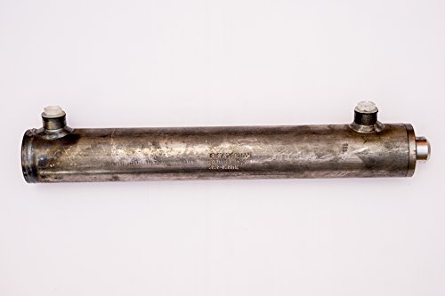 Preisvergleich Produktbild Hydraulikzylinder doppelwirkend; 86 Varianten - (Kolbenø: 70mm / Stangenø: 35mm / Hub:250mm)