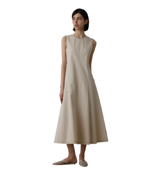 Amazon.co.jp: [グレースコンチネンタル] ｽﾃｯﾁｶｯﾄﾜﾝﾋﾟｰｽ : ファッション