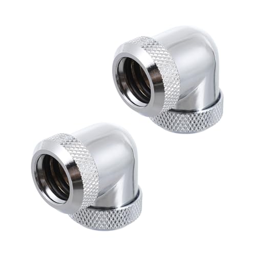 Accesorios de refrigeración por agua 14mm para prevenir fugas en sistemas compactos