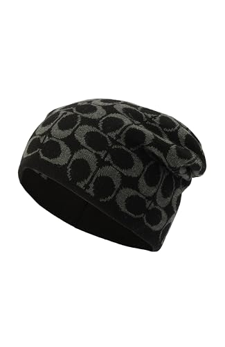 Image of Coach Men's Reversible Beanie