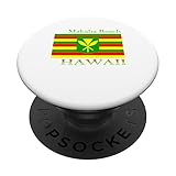 Photo Gallery spiaggia di makaha isole hawaii bandiera hawaii spiaggia popsockets popgrip intercambiabile Photo Gallery spiaggia di makaha isole hawaii bandiera hawaii spiaggia popsockets popgrip intercambiabile
