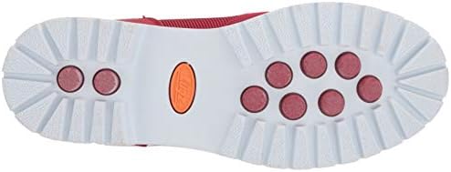 Lugz Women's Grotto II Fashion Boot, Mars red/White, 11 M US | Image 3