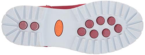 Lugz Women's Grotto Ii Fashion Boot, Mars Red/White, 9 M Us #TOP3