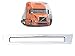Kozak Volvo VNL 2004-2015 Chrome Trim Set - Center Bumper Cover, Chrome Trim Cover Set, Behind The Headlight Chrome Trim Set, Air Intake Vent Set Plus Volvo Grille Stripe Without Logo and Wipers
