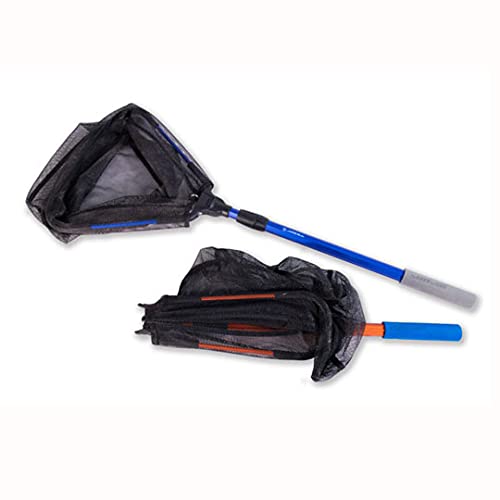 JACKALL EGG マルチ折り畳みネット グリーン 柄色