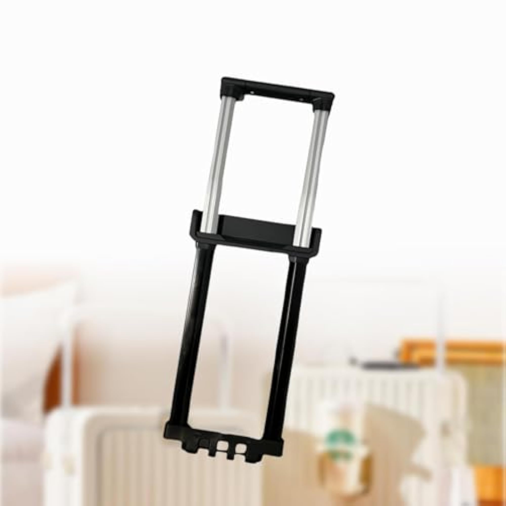 Suitcase Telescopic Handle Easy Installation Trolley Case Handle Replacement 24inch