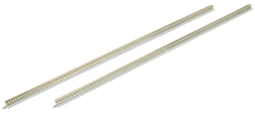 Rokuhan R084 Z Scale Straight Track 440mm 2 Pcs