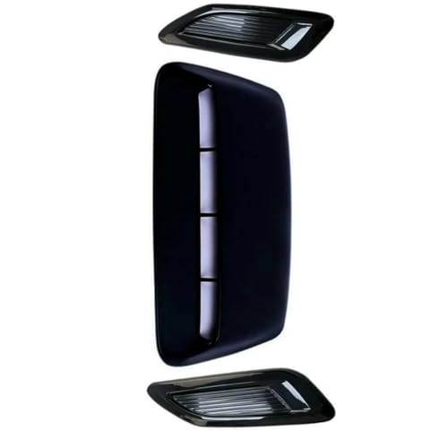 Couvercle prise d'air de capot pour personnaliser votre voiture lors des rassemblements
