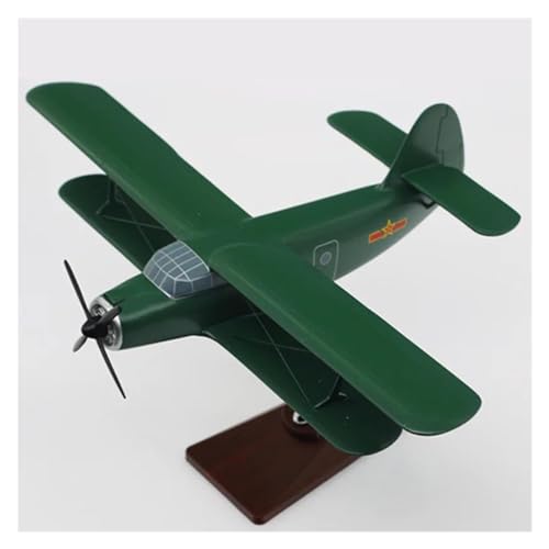 Fighter jet modelo de avión Y-5 el regalo ideal de colección 3