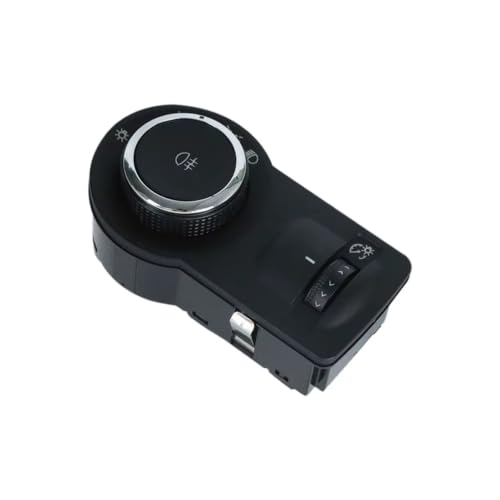 Interruptor control faros delanteros coche solución fallos luz antiniebla Buick Encore 13-16 7