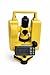 XL-300 Digital Electronic Theodolite, 2 Seconds Accuracy, Yellow, Standard Style