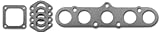 Remflex 6025 Exhaust Gasket for Mopar L6 Engine