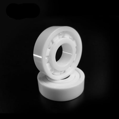 Roulement à billes hybride S624 céramique anti-rouille pour conditions humides