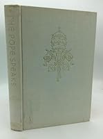 THE POPE SPEAKS: Dialogues of Paul VI B002BY9GFS Book Cover